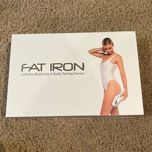 Fat iron cellulite Reducing & Body Toning Device